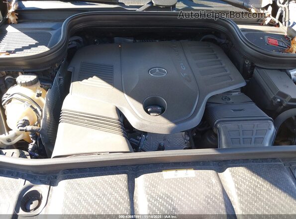 4JGFF5KEXMA489727 2021 MERCEDES-BENZ GLS 450 Gray Vista trasera