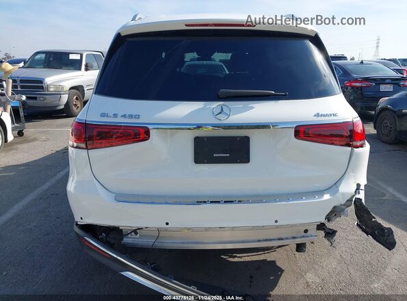 4JGFF5KEXPA856730 2023 MERCEDES-BENZ GLS 450 White 