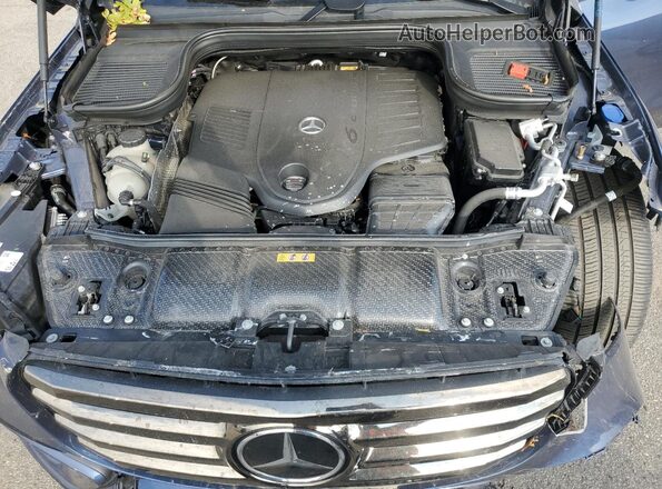 4JGFF5KEXRB217454 2024 MERCEDES-BENZ GLS Blue Вид підкапотного простору