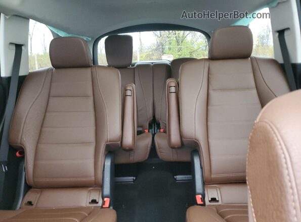4JGFF5KEXRB217454 2024 MERCEDES-BENZ GLS Blue Вид задніх сидінь