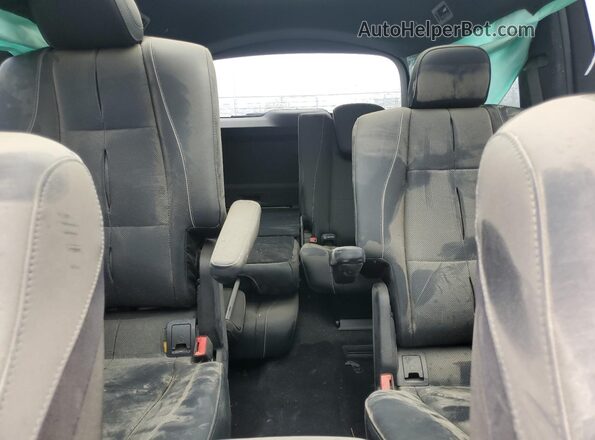 4JGFF8GE3MA441786 2021 MERCEDES-BENZ GLS Black Vista de los asientos traseros