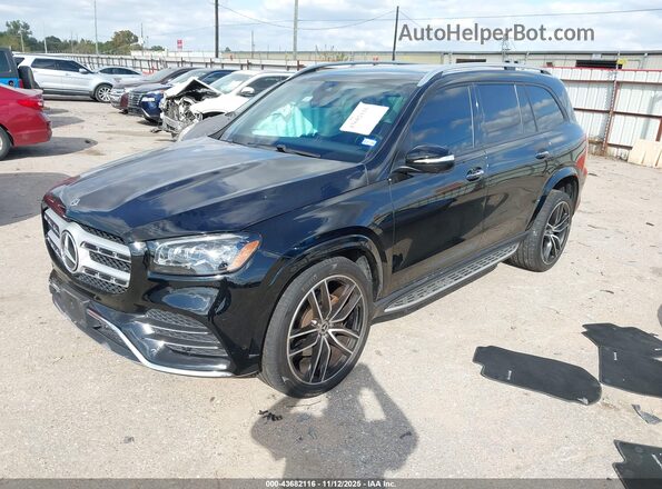 4JGFF8GE4LA196690 2020 MERCEDES-BENZ GLS 580 Black 