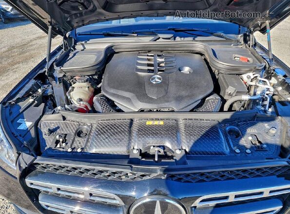 4JGFF8GE7NA786739 2022 MERCEDES-BENZ GLS Черный 
