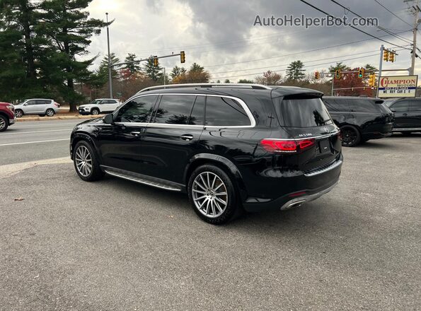 4JGFF8GEXLA207580 2020 MERCEDES-BENZ GLS Black Հետևի աջ