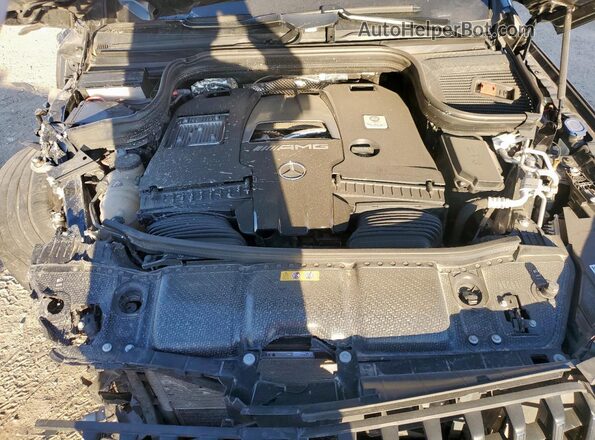 4JGFF8KE0RB246124 2024 MERCEDES-BENZ GLS Black ძრავის განყოფილების ხედი