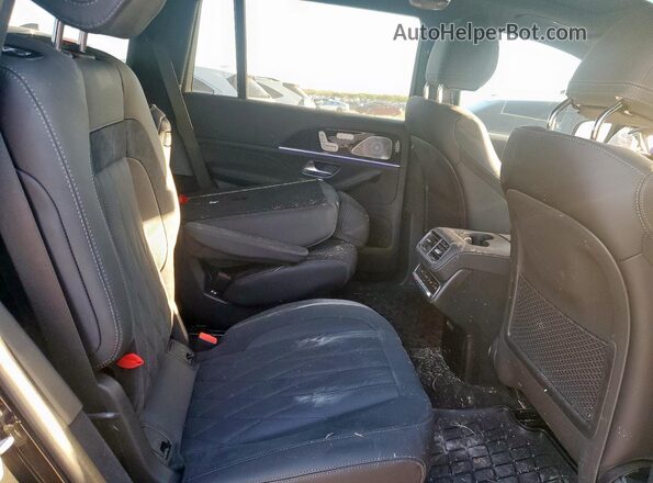 4JGFF8KE0RB246124 2024 MERCEDES-BENZ GLS Black უკანა სალონის ხედი