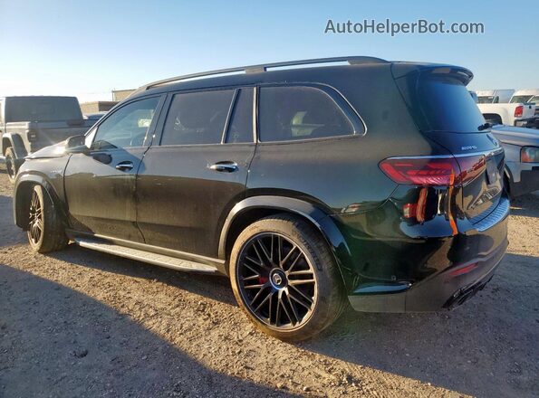 4JGFF8KE0RB246124 2024 MERCEDES-BENZ GLS Black უკანა მარცხენა