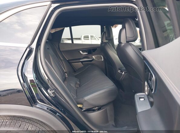 4JGGM1CB2PA017940 2023 MERCEDES-BENZ EQE 350 SUV Черный Вид наклейки с VIN-кодом