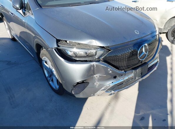 4JGGM1CB3PA022483 2023 MERCEDES-BENZ EQE 350 SUV Серый Вид спереди