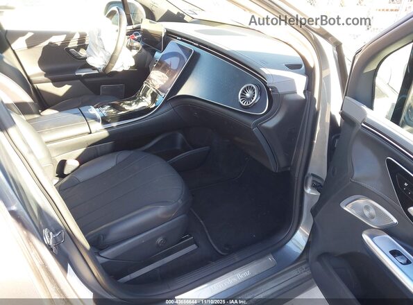 4JGGM1CB3PA022483 2023 MERCEDES-BENZ EQE 350 SUV Серый Вид салона спереди