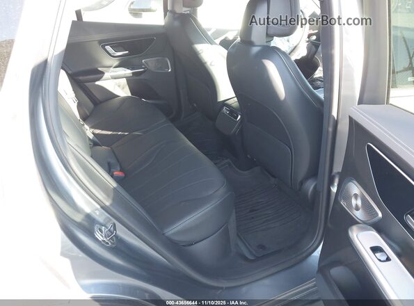 4JGGM1CB3PA022483 2023 MERCEDES-BENZ EQE 350 SUV Серый Вид наклейки с VIN-кодом