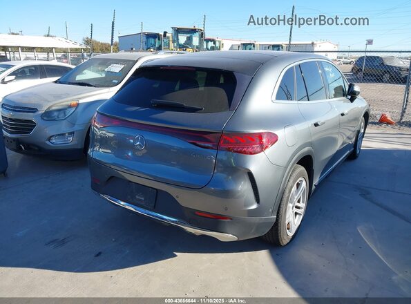 4JGGM1CB3PA022483 2023 MERCEDES-BENZ EQE 350 SUV Серый Задняя правая четверть
