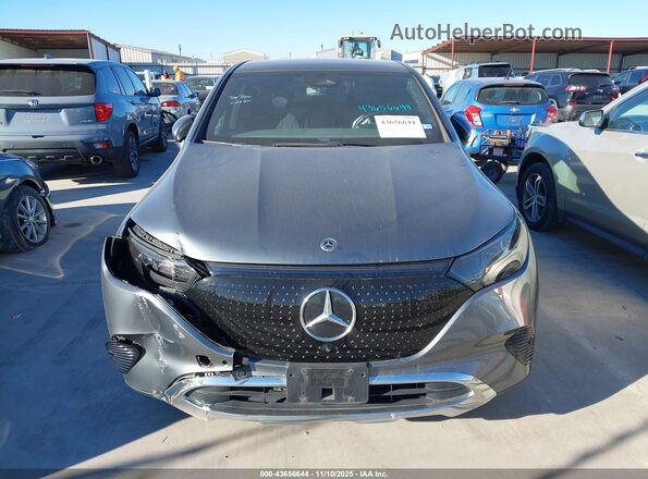 4JGGM1CB3PA022483 2023 MERCEDES-BENZ EQE 350 SUV Серый Вид задней части салона
