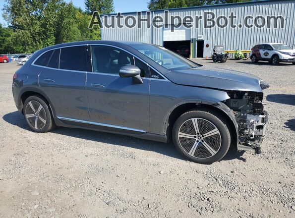 4JGGM1CB4PA028051 2023 MERCEDES-BENZ EQE Gray Передня права чверть