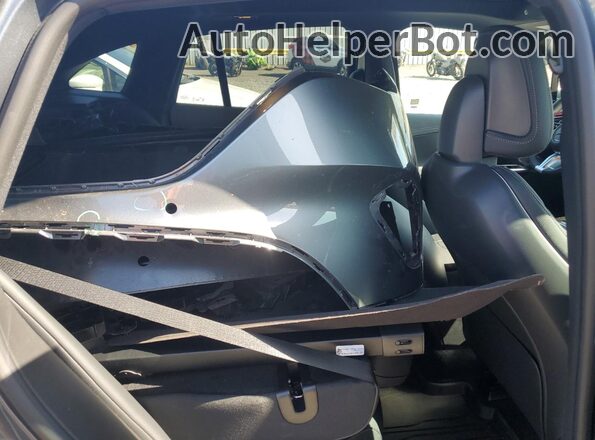 4JGGM1CB4PA028051 2023 MERCEDES-BENZ EQE Gray Вид задніх сидінь