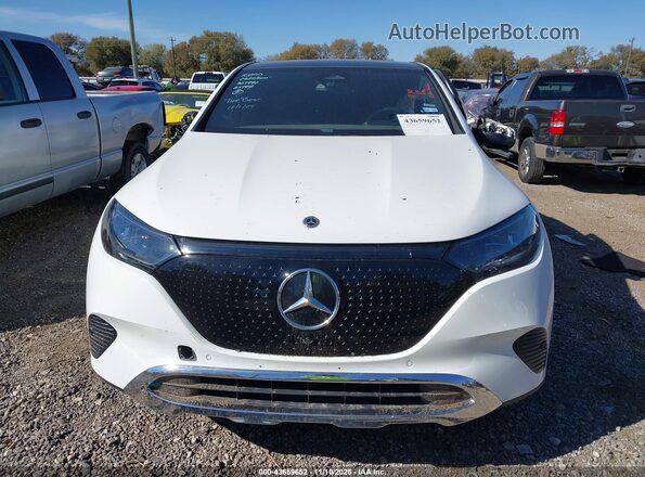 4JGGM1CB5PA024588 2023 MERCEDES-BENZ EQE 350 SUV Белый Вид щитка приборов