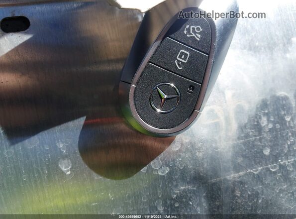 4JGGM1CB5PA024588 2023 MERCEDES-BENZ EQE 350 SUV Белый Вид панели приборов