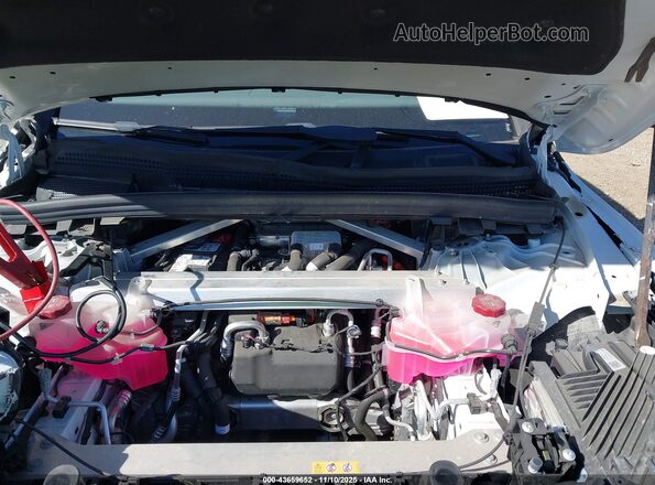 4JGGM1CB5PA024588 2023 MERCEDES-BENZ EQE 350 SUV Белый Вид сзади