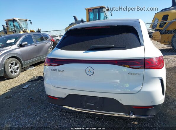 4JGGM1CB5PA024588 2023 MERCEDES-BENZ EQE 350 SUV Белый 