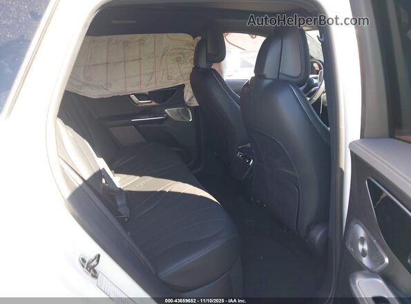 4JGGM1CB5PA024588 2023 MERCEDES-BENZ EQE 350 SUV Белый Вид наклейки с VIN-кодом