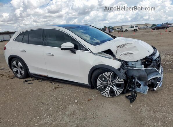 4JGGM1CB6SA064462 2025 MERCEDES-BENZ EQE White Առջևի աջ