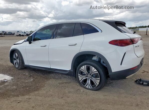 4JGGM1CB6SA064462 2025 MERCEDES-BENZ EQE White Հետևի ձախ