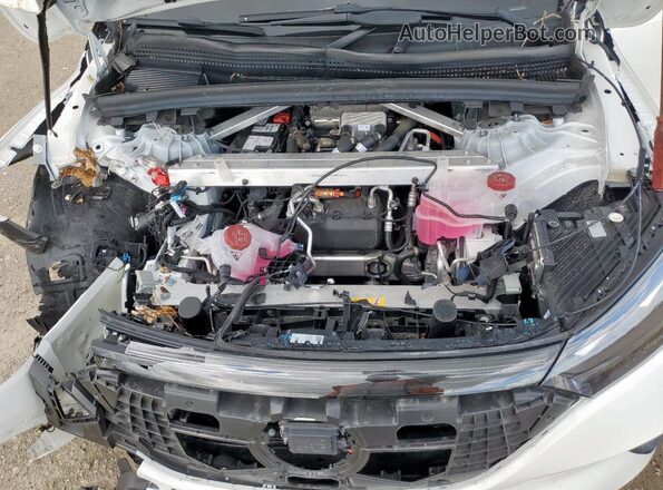 4JGGM1CB6SA064462 2025 MERCEDES-BENZ EQE White Սալոնի հետևի տեսք