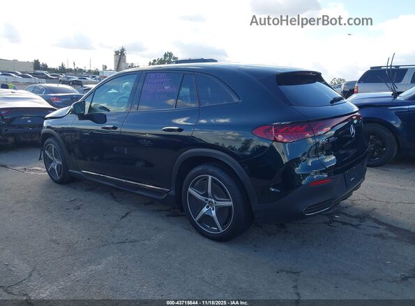 4JGGM2BB3RA049998 2024 MERCEDES-BENZ EQE 350+ SUV Green Задня ліва чверть