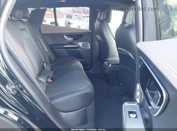 4JGGM2BB3RA049998 2024 MERCEDES-BENZ EQE 350+ SUV Green Вид наклейки з VIN-кодом