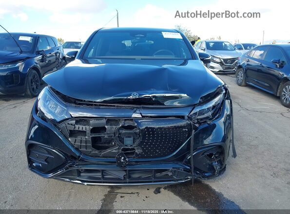 4JGGM2BB3RA049998 2024 MERCEDES-BENZ EQE 350+ SUV Green Вид щитка приладів