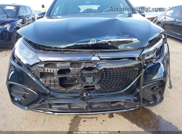 4JGGM2BB3RA049998 2024 MERCEDES-BENZ EQE 350+ SUV Green Вид спереду