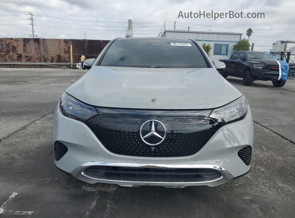 4JGGM2BB4PA016523 2023 MERCEDES-BENZ EQE White Вид спереду