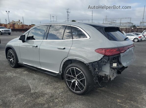 4JGGM2BB4PA016523 2023 MERCEDES-BENZ EQE White Задня ліва чверть