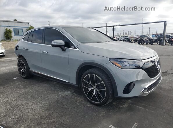 4JGGM2BB4PA016523 2023 MERCEDES-BENZ EQE White Передня права чверть