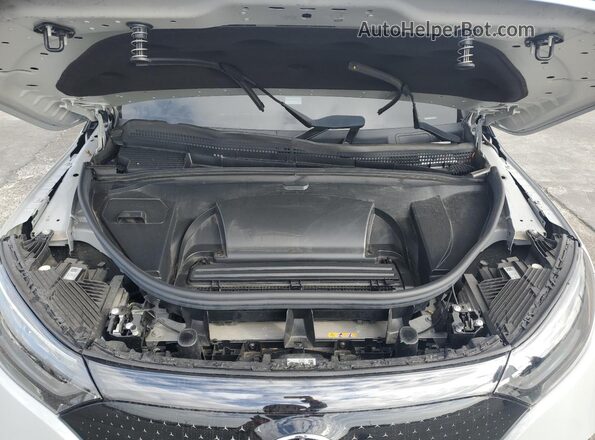 4JGGM2BB4PA016523 2023 MERCEDES-BENZ EQE White Вид підкапотного простору