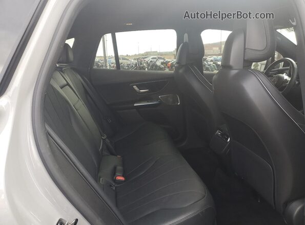 4JGGM2BB4PA016523 2023 MERCEDES-BENZ EQE White Вид задньої частини салону