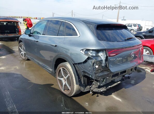 4JGGM2BB5PA007720 2023 MERCEDES-BENZ EQE 350+ SUV Gray უკანა მარცხენა