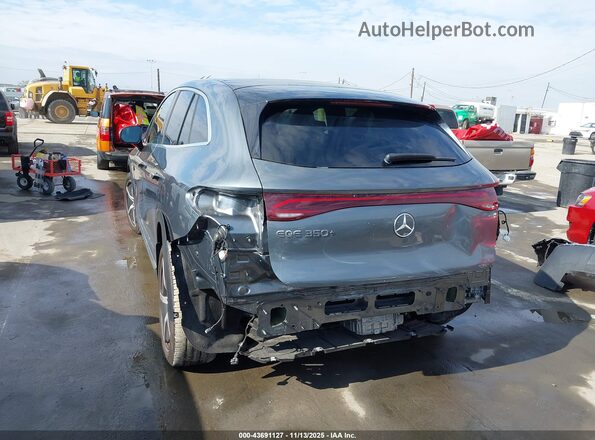 4JGGM2BB5PA007720 2023 MERCEDES-BENZ EQE 350+ SUV Gray წინა ხედი