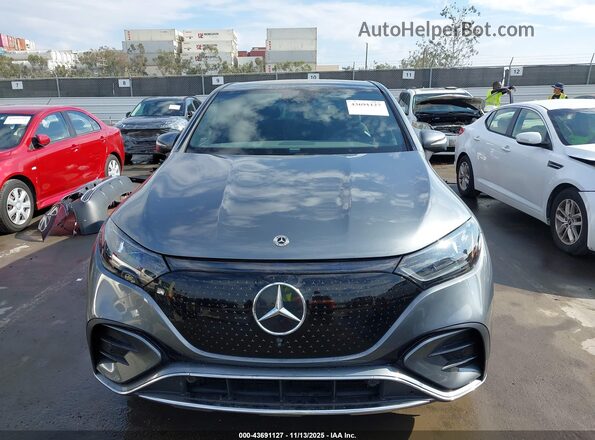 4JGGM2BB5PA007720 2023 MERCEDES-BENZ EQE 350+ SUV Gray უკანა სალონის ხედი