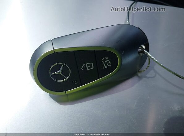 4JGGM2BB5PA007720 2023 MERCEDES-BENZ EQE 350+ SUV Gray წინა პანელის ხედი