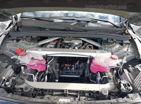 4JGGM2BB5PA007720 2023 MERCEDES-BENZ EQE 350+ SUV Gray უკანა ხედი