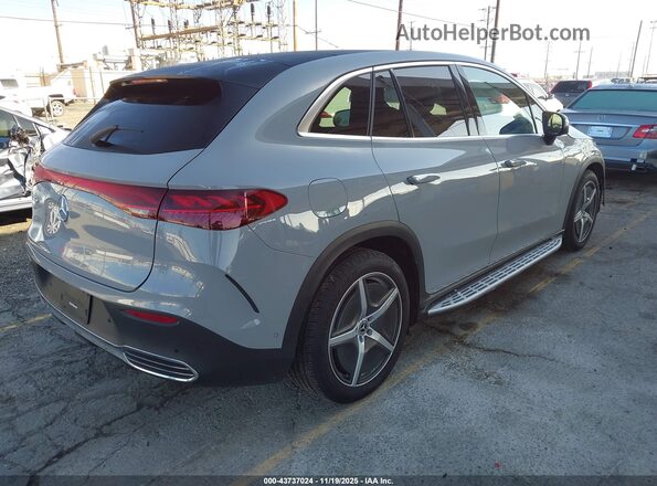 4JGGM2BB8RA045929 2024 MERCEDES-BENZ EQE 350+ SUV Gray Tył prawy