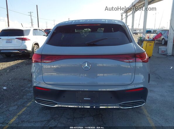 4JGGM2BB8RA045929 2024 MERCEDES-BENZ EQE 350+ SUV Gray 