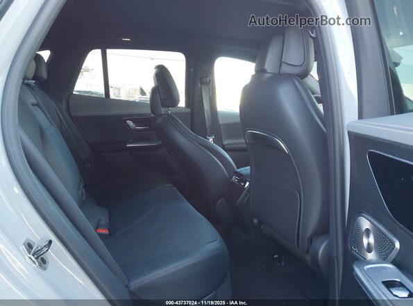4JGGM2BB8RA045929 2024 MERCEDES-BENZ EQE 350+ SUV Gray Widok naklejki z numerem VIN
