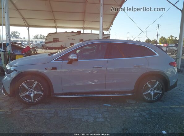 4JGGM2BB8RA045929 2024 MERCEDES-BENZ EQE 350+ SUV Gray Widok wnętrza 360 stopni