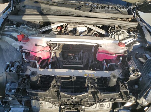 4JGGM2BBXPA007258 2023 MERCEDES-BENZ EQE Gray Engine compartment view