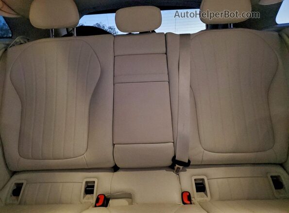 4JGGM2CB3PA014356 2023 MERCEDES-BENZ EQE Gray უკანა სავარძლების ხედი