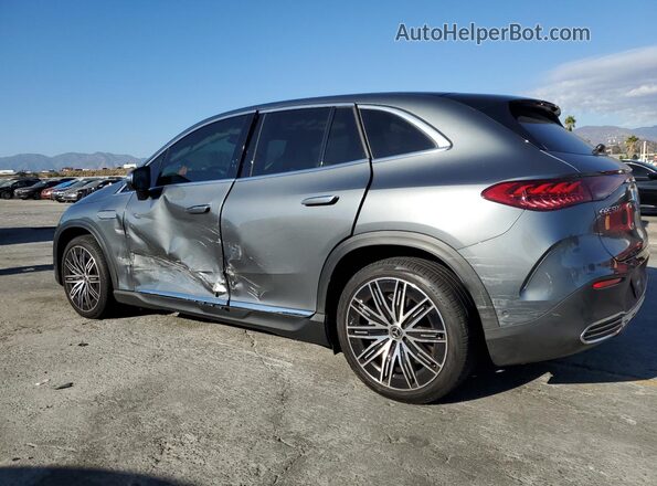 4JGGM2CB6PA017560 2023 MERCEDES-BENZ EQE Gray Tył lewy