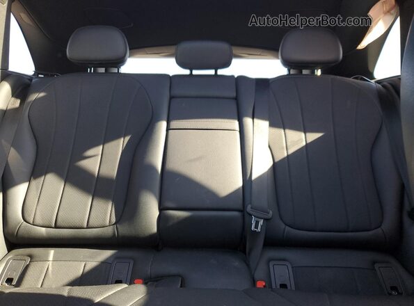4JGGM2CB6PA017560 2023 MERCEDES-BENZ EQE Gray Widok tylnych siedzeń
