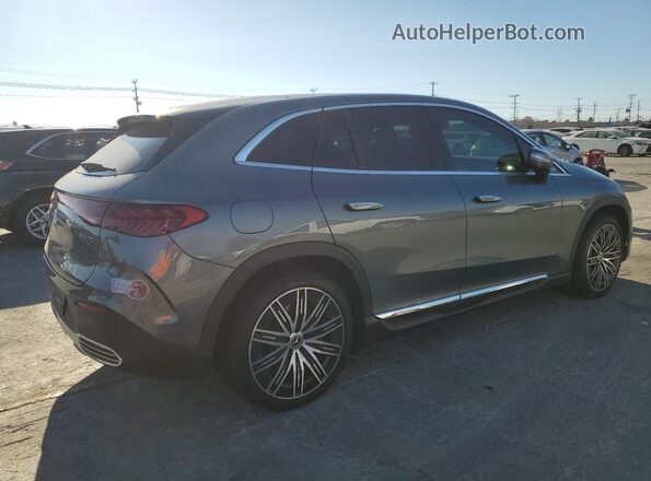 4JGGM2CB6PA017560 2023 MERCEDES-BENZ EQE Gray Tył prawy